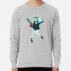 ssrcolightweight sweatshirtmensheather greyfrontsquare productx1000 bgf8f8f8 10 - Cyberpunk 2077 Merch
