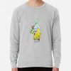 ssrcolightweight sweatshirtmensheather greyfrontsquare productx1000 bgf8f8f8 2 - Cyberpunk 2077 Merch