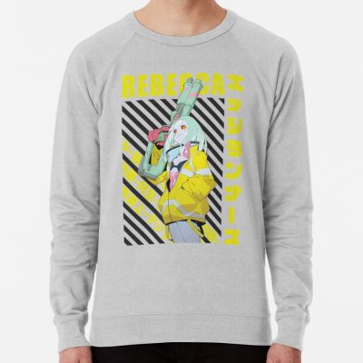 Cyberpunk Edgerunners - Lucy Sweatshirt Official Cow Anime Merch
