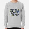 ssrcolightweight sweatshirtmensheather greyfrontsquare productx1000 bgf8f8f8 8 - Cyberpunk 2077 Merch