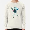 ssrcolightweight sweatshirtmensoatmeal heatherfrontsquare productx1000 bgf8f8f8 10 - Cyberpunk 2077 Merch