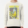 ssrcolightweight sweatshirtmensoatmeal heatherfrontsquare productx1000 bgf8f8f8 - Cyberpunk 2077 Merch