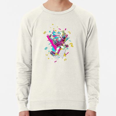Rebecca - Cyberpunk Edgerunners *90S Graphic Design* Sweatshirt Official Cow Anime Merch