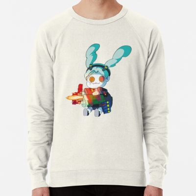 Angry Rebecca Cyberpunk Edgerunners Sweatshirt Official Cow Anime Merch