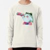 ssrcolightweight sweatshirtmensoatmeal heatherfrontsquare productx1000 bgf8f8f8 14 - Cyberpunk 2077 Merch