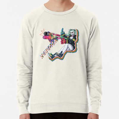 Rebecca Cyberpunk Edgerunners Sweatshirt Official Cow Anime Merch