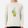 ssrcolightweight sweatshirtmensoatmeal heatherfrontsquare productx1000 bgf8f8f8 2 - Cyberpunk 2077 Merch