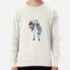 ssrcolightweight sweatshirtmensoatmeal heatherfrontsquare productx1000 bgf8f8f8 3 - Cyberpunk 2077 Merch