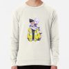 ssrcolightweight sweatshirtmensoatmeal heatherfrontsquare productx1000 bgf8f8f8 7 - Cyberpunk 2077 Merch