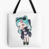 Rebecca  Little Cute Tote Bag Official Cow Anime Merch