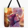 Cyberpunk Edgerunners Tote Bag Official Cow Anime Merch