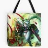 Cyberpunk Edgerunners Tote Bag Official Cow Anime Merch