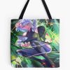 Cyberpunk Edgerunners Tote Bag Official Cow Anime Merch