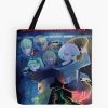 Cyberpunk Edgerunners Tote Bag Official Cow Anime Merch