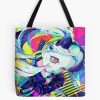 Cyberpunk Edgerunners Tote Bag Official Cow Anime Merch
