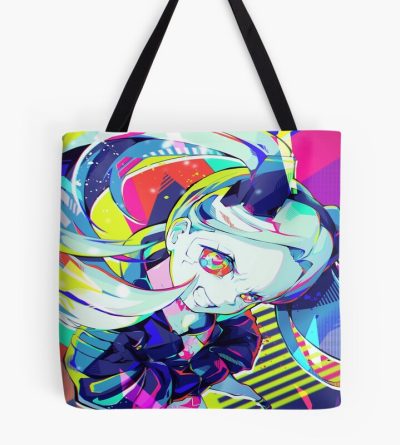 Cyberpunk Edgerunners Tote Bag Official Cow Anime Merch