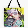 Cyberpunk Edgerunners Tote Bag Official Cow Anime Merch
