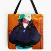 Cyberpunk Edgerunners Tote Bag Official Cow Anime Merch