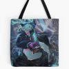 Cyberpunk Edgerunners Tote Bag Official Cow Anime Merch