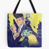 Cyberpunk Edgerunners Tote Bag Official Cow Anime Merch