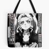 Rebecca | Cyberpunk: Edgerunners Tote Bag Official Cow Anime Merch
