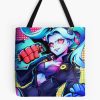 Cyberpunk Edgerunners Tote Bag Official Cow Anime Merch