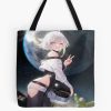 Cyberpunk Edgerunners Tote Bag Official Cow Anime Merch