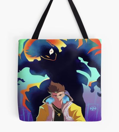 Cyberpunk Edgerunners Tote Bag Official Cow Anime Merch