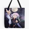Cyberpunk Edgerunners Tote Bag Official Cow Anime Merch