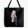 Lucy - Cyberpunk Edgerunners Tote Bag Official Cow Anime Merch