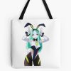 Rebecca  - Cyberpunk Edgerunners Tote Bag Official Cow Anime Merch