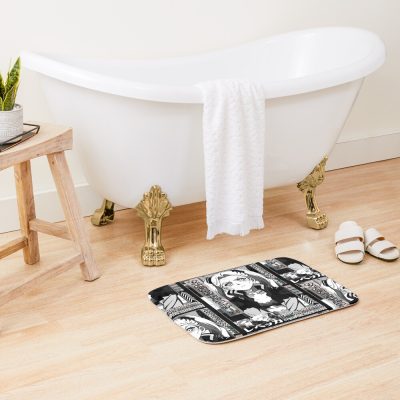 Rebecca | Cyberpunk: Edgerunners Bath Mat Official Cow Anime Merch