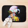 Lucy And David - Cyberpunk Edgerunners Bath Mat Official Cow Anime Merch