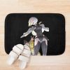 Lucy And David - Cyberpunk Edgerunners Bath Mat Official Cow Anime Merch
