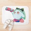 Angry Rebecca From Cyberpunk Edgerunners Bath Mat Official Cow Anime Merch