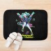Cyberpunk Edgerunners Rebecca Bath Mat Official Cow Anime Merch