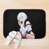 Lucy  - Cyberpunk Edgerunners Bath Mat Official Cow Anime Merch