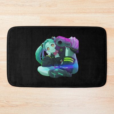 Rebecca - Cyberpunk Edgerunners Bath Mat Official Cow Anime Merch
