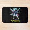 Cyberpunk Edgerunners Rebecca Bath Mat Official Cow Anime Merch