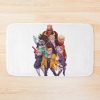Characters Of Cyberpunk Edgerunners  Anime Bath Mat Official Cow Anime Merch