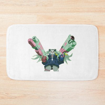 Rebecca Cyberpunk Edgerunners Bath Mat Official Cow Anime Merch