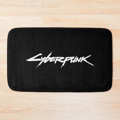 Cyberpunk Bath Mat Official Cow Anime Merch