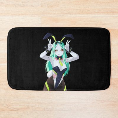 Rebecca  - Cyberpunk Edgerunners Bath Mat Official Cow Anime Merch