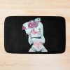 Cyberpunk Edgerunners Rebecca Sexy Gun Bath Mat Official Cow Anime Merch