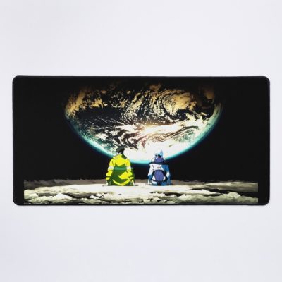 Cyberpunk Edgerunners David Martinez Cyberpunk Edgerunners Lucy, Cyberpunk Edgerunners Mouse Pad Official Cow Anime Merch