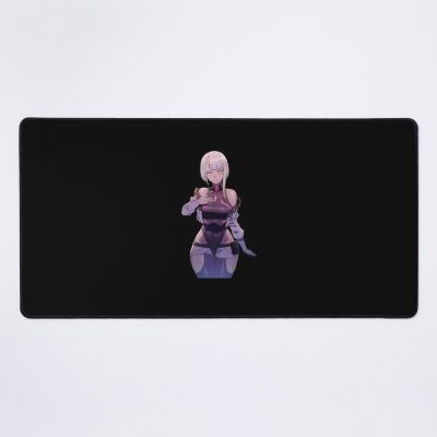 Lucy - Cyberpunk Edgerunners Mouse Pad Official Cow Anime Merch