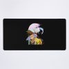 Lucy And David - Cyberpunk Edgerunners Mouse Pad Official Cow Anime Merch