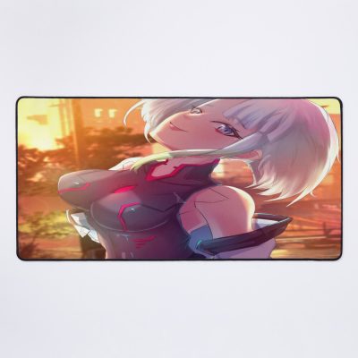 Cyberpunk Edgerunners Mouse Pad Official Cow Anime Merch