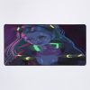 Cyberpunk Edgerunners Mouse Pad Official Cow Anime Merch