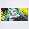 Cyberpunk Edgerunners Mouse Pad Official Cow Anime Merch